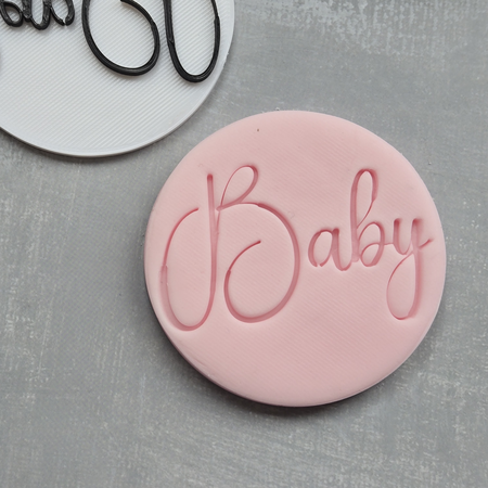 Baby Shower Stamp