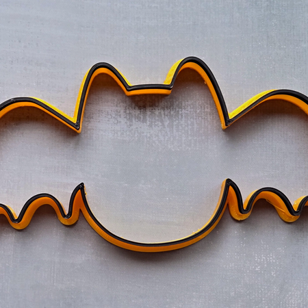 Bat Cookie Cutter