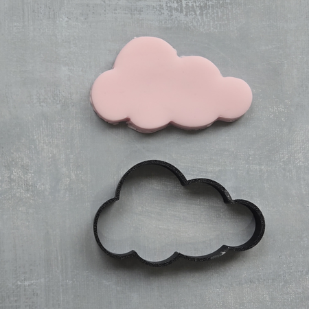 Cloud Cookie Cutter