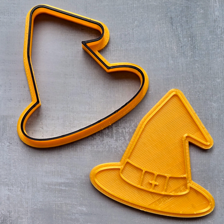 Cookie Cutter Halloween Hat