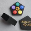 6x Gonggi Gong-gi Jacks Korean Game Squid Game
