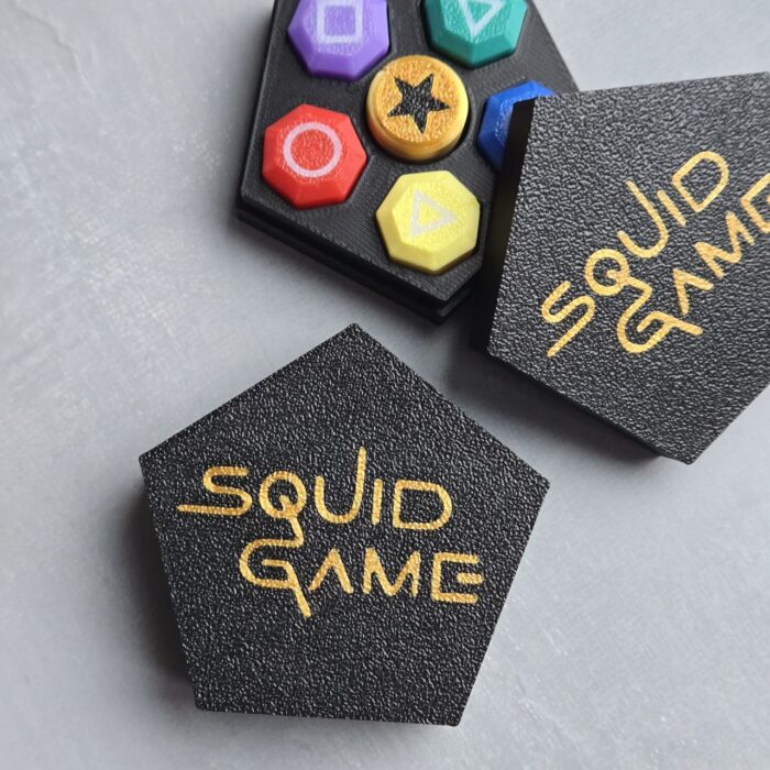 Squid Game Gonggi Gong-gi Jacks