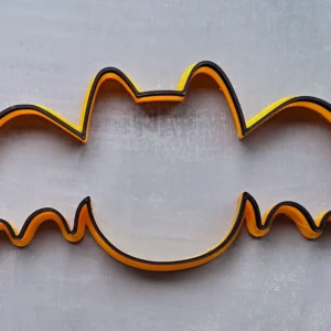Halloween Bat Cookie Cutter