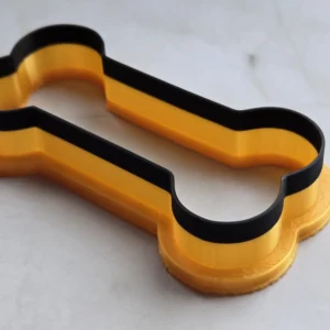 Halloween Bone Cookie Cutter