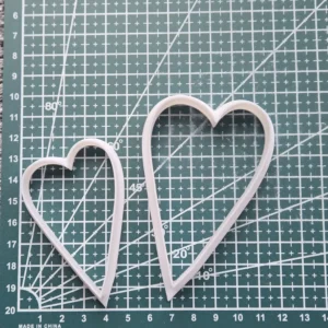 Pointed Heart Cookie Cutter
