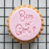 boy_or_girl Boy or Girl Gender Reveal Cookie Stamp | Fondant Embosser