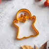 halloween-ghost-cookie-cutter-stamp (1) Halloween Ghost Cookie Cutter & Stamp | Fondant & Biscuit Embosser