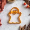 halloween-ghost-cookie-cutter-stamp (2) Halloween Ghost Cookie Cutter & Stamp | Fondant & Biscuit Embosser