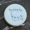main1 Personalised Cookie Stamp