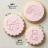Текст абзаца (16) Oh, F*ck! I'm 25 | Personalised Fondant Embosser