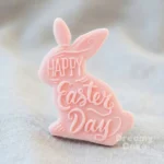 Easter Bunny Embosser Cookie Cutter & Stamp
