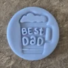 Father's Day Beer Mugs