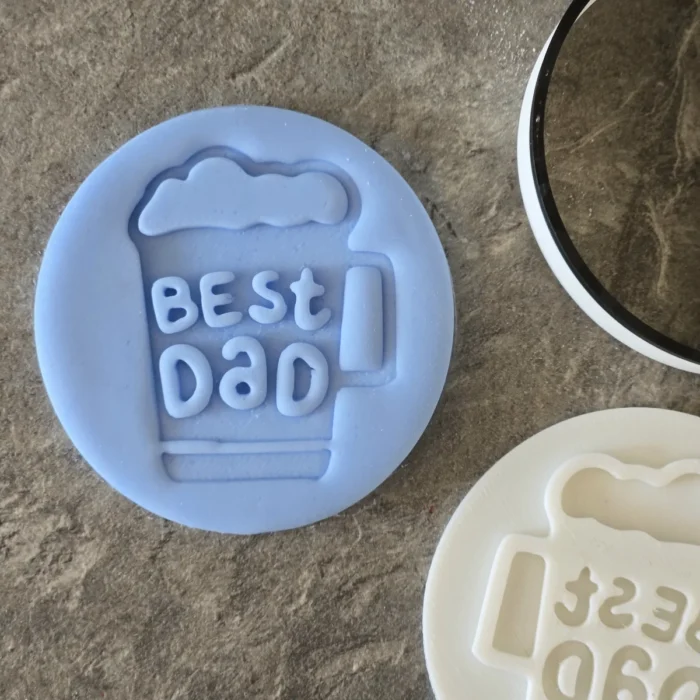 Father's Day Beer Mugs