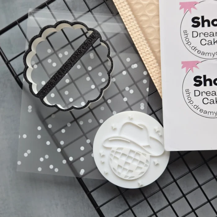 Cookie Stamp