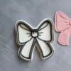 Bow Cookie Cutter