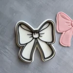 Bow Cookie Cutter