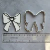 Bow Cookie Cutter