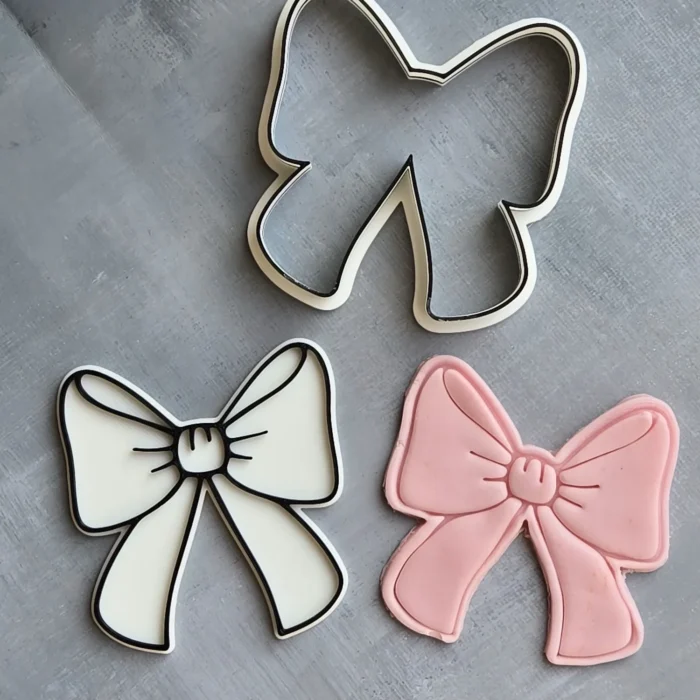 Bow Cookie Cutter