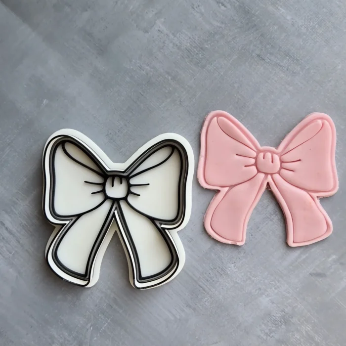 Bow Cookie Cutter