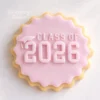 Class of 2026 Cookie Stamp