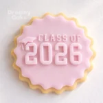 Class of 2026 Cookie Stamp