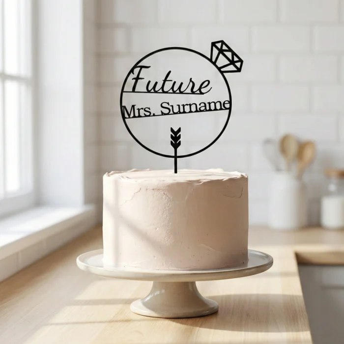 cake topper