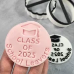 Class of 2025 Cookie Stamp