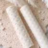 decorative-pattern-embossing-rolling-pin (3) Fashion Logo Embossing Rolling Pin | Fondant Icing Cake Decorating Roller