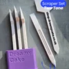 Personalized Scraper Set with Holder