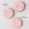 Personalised Fondant Embosser