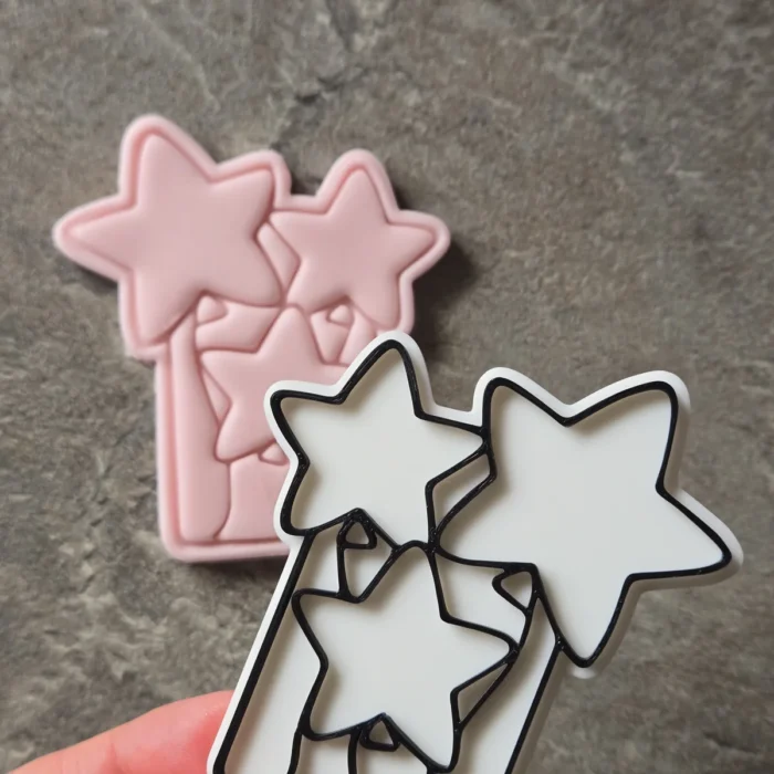 three_stars_cookie_cutter