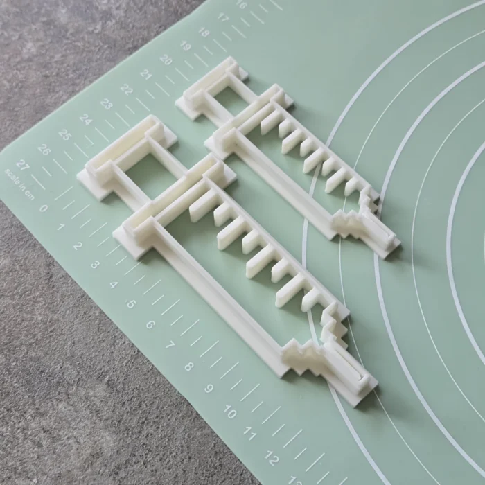 Syringe Cookie Cutters Set,