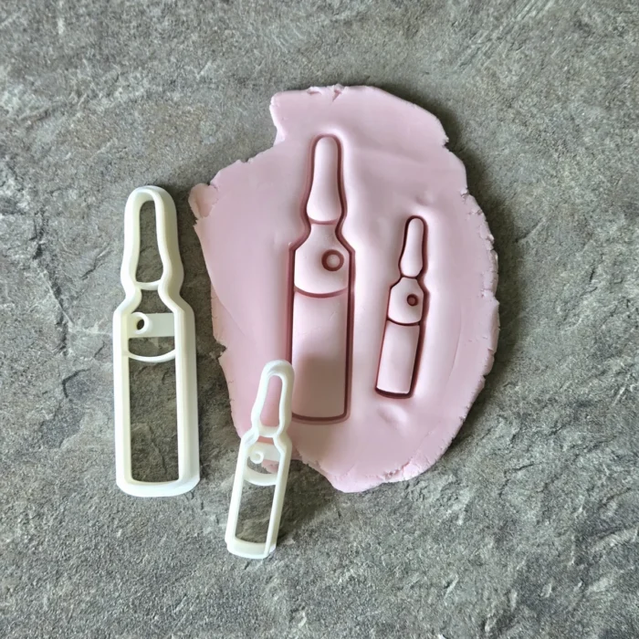 ampoule cookie cutter