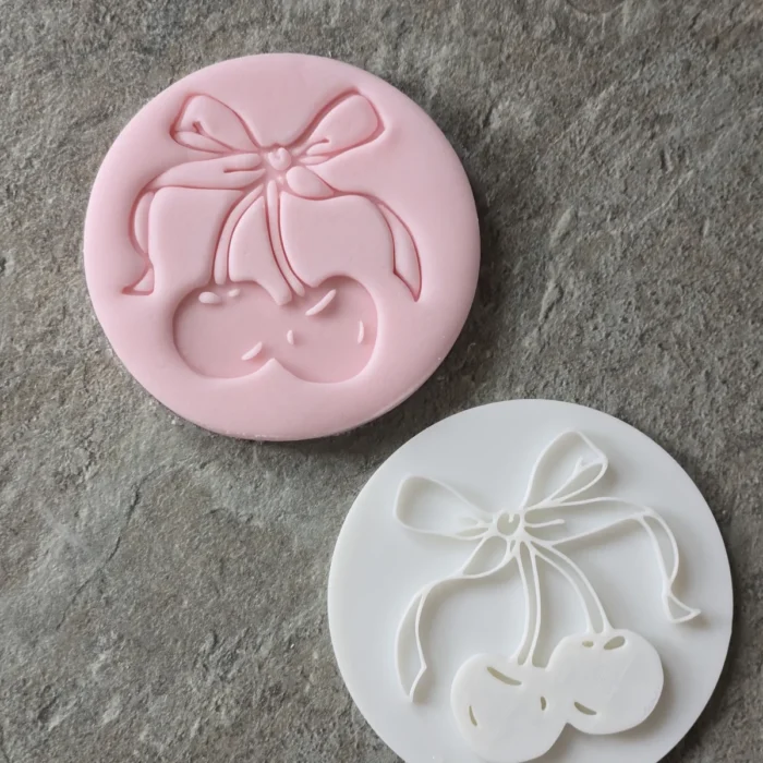 Cherry Cookie Stamp,