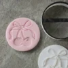 Cherry Cookie Stamp,