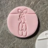 Pointe Shoes Cookie Stamp