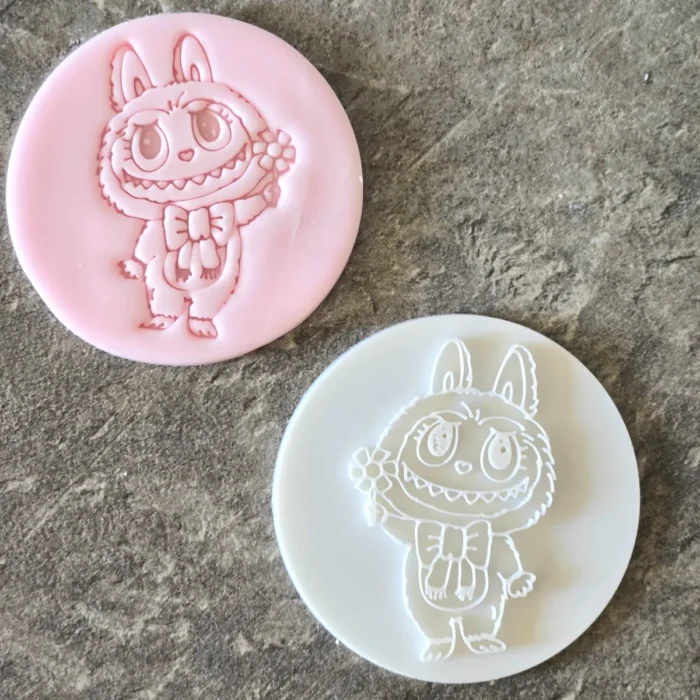 Labubu Cookie Stamp