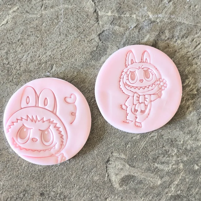Labubu Cookie Stamp