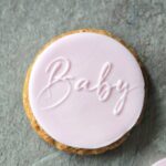 Baby Cookie Embosser