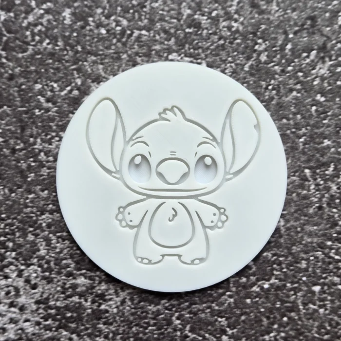 Stitch Body Cookie