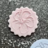 Lilo Hibiscus Cookie Embosser