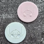 Stitch Head Cookie
