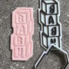 Baby Blocks Cookie Stamp