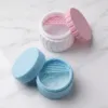 Reusable cornflour duster and storage container for fondant cake decorating (1) Reusable Cornflour Duster & Storage Container | Fondant Cake Decorating Tool