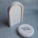 Squid Game 2 Flying Stone Game