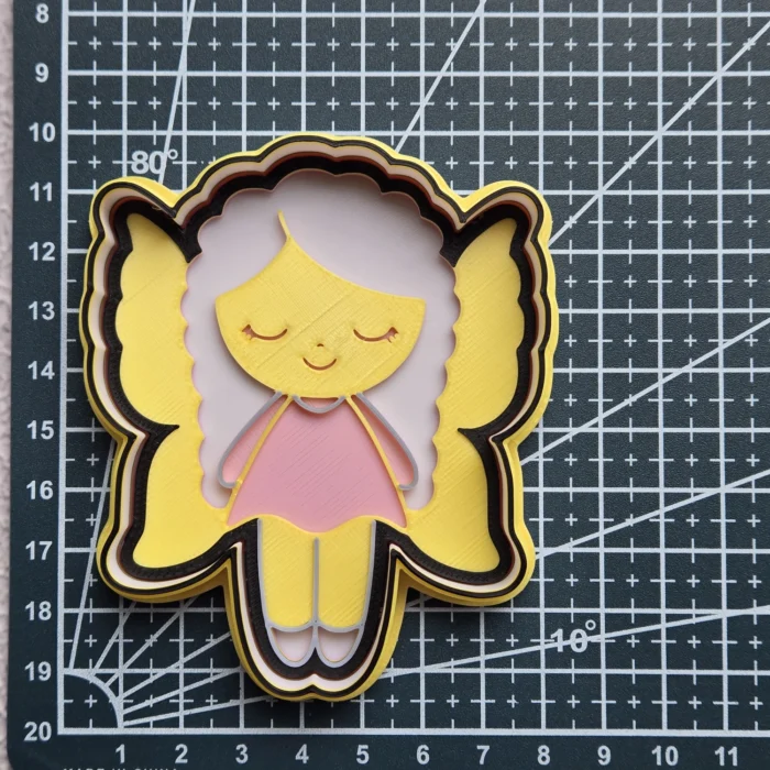 Magical Fairy Cookie Stamp