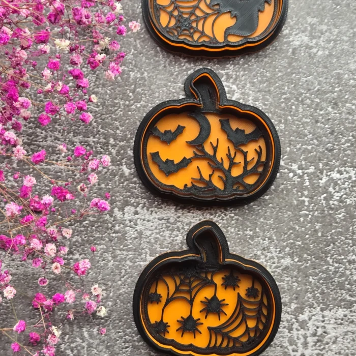 Pumpkin Halloween Cookie Cutter