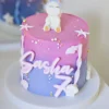 Personalised Name Cake Topper
