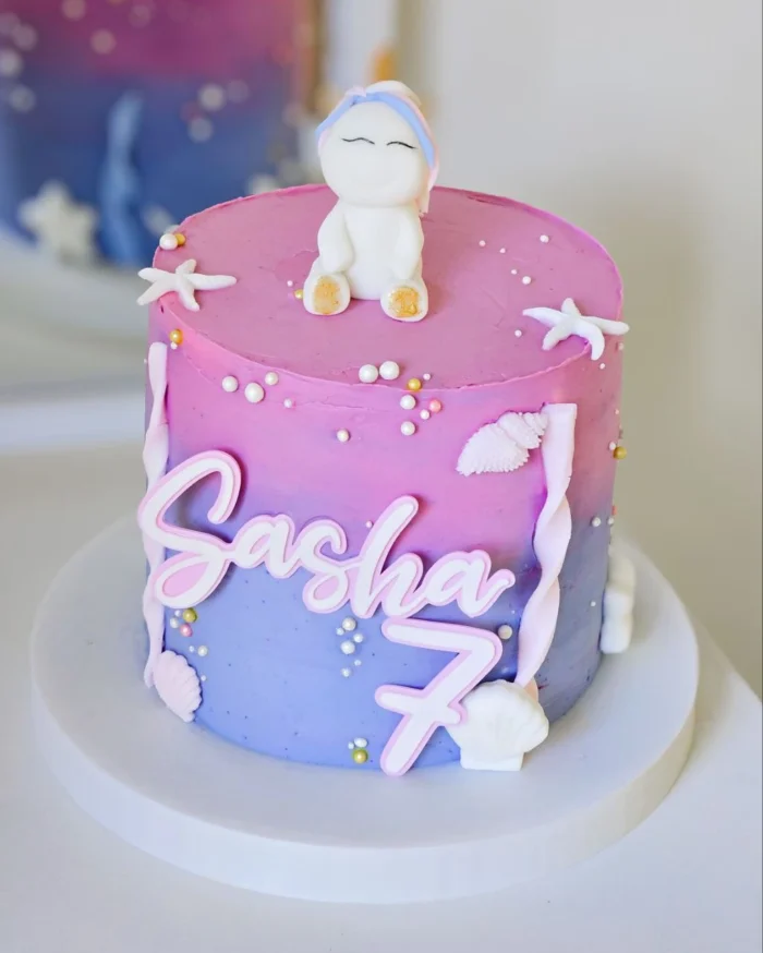 Personalised Name Cake Topper