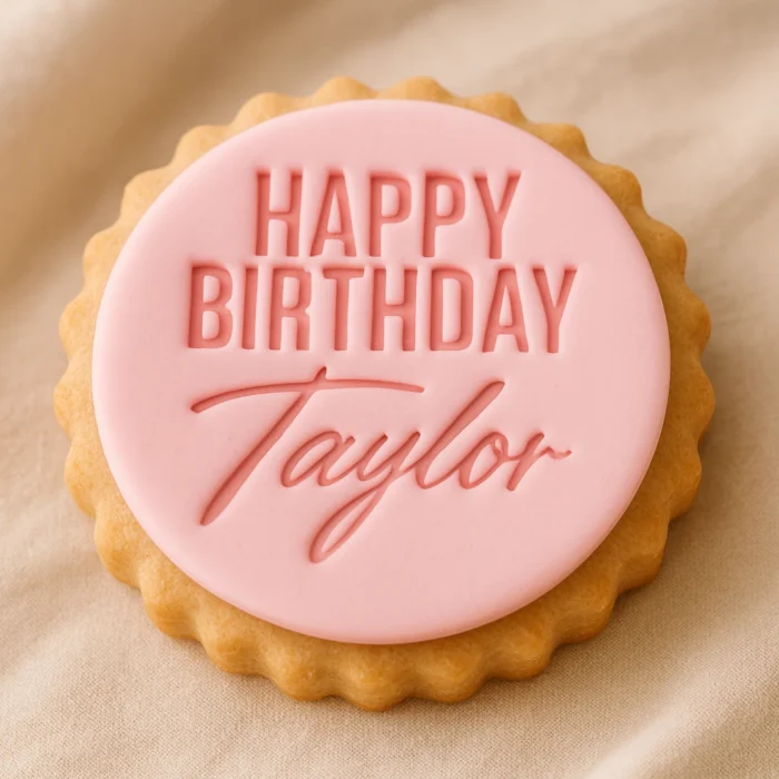 CUSTOM Happy Birthday